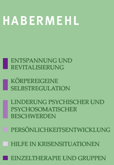 Biodynamische Gespr�chs- und K�rpertherapie